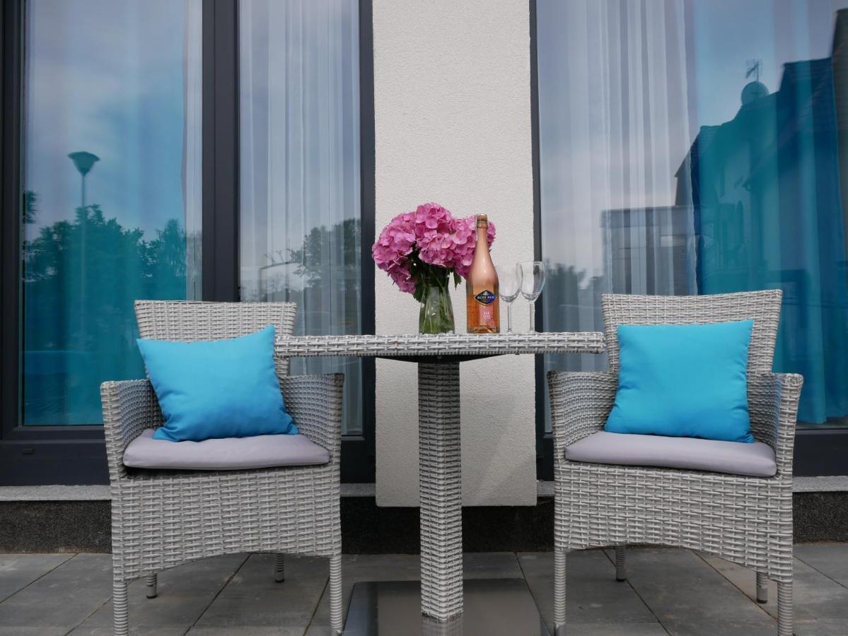 Wiselka Apartamenty Sea & Lake Buitenkant foto