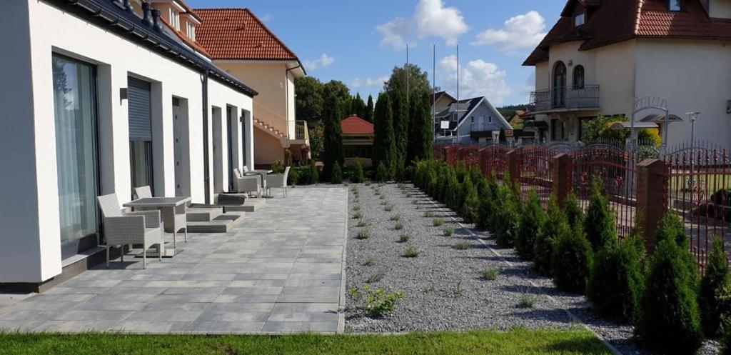 Wiselka Apartamenty Sea & Lake Buitenkant foto