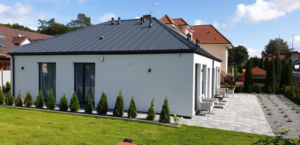 Wiselka Apartamenty Sea & Lake Buitenkant foto