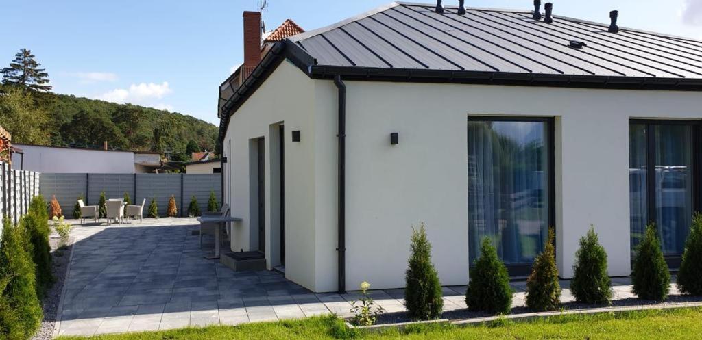 Wiselka Apartamenty Sea & Lake Buitenkant foto