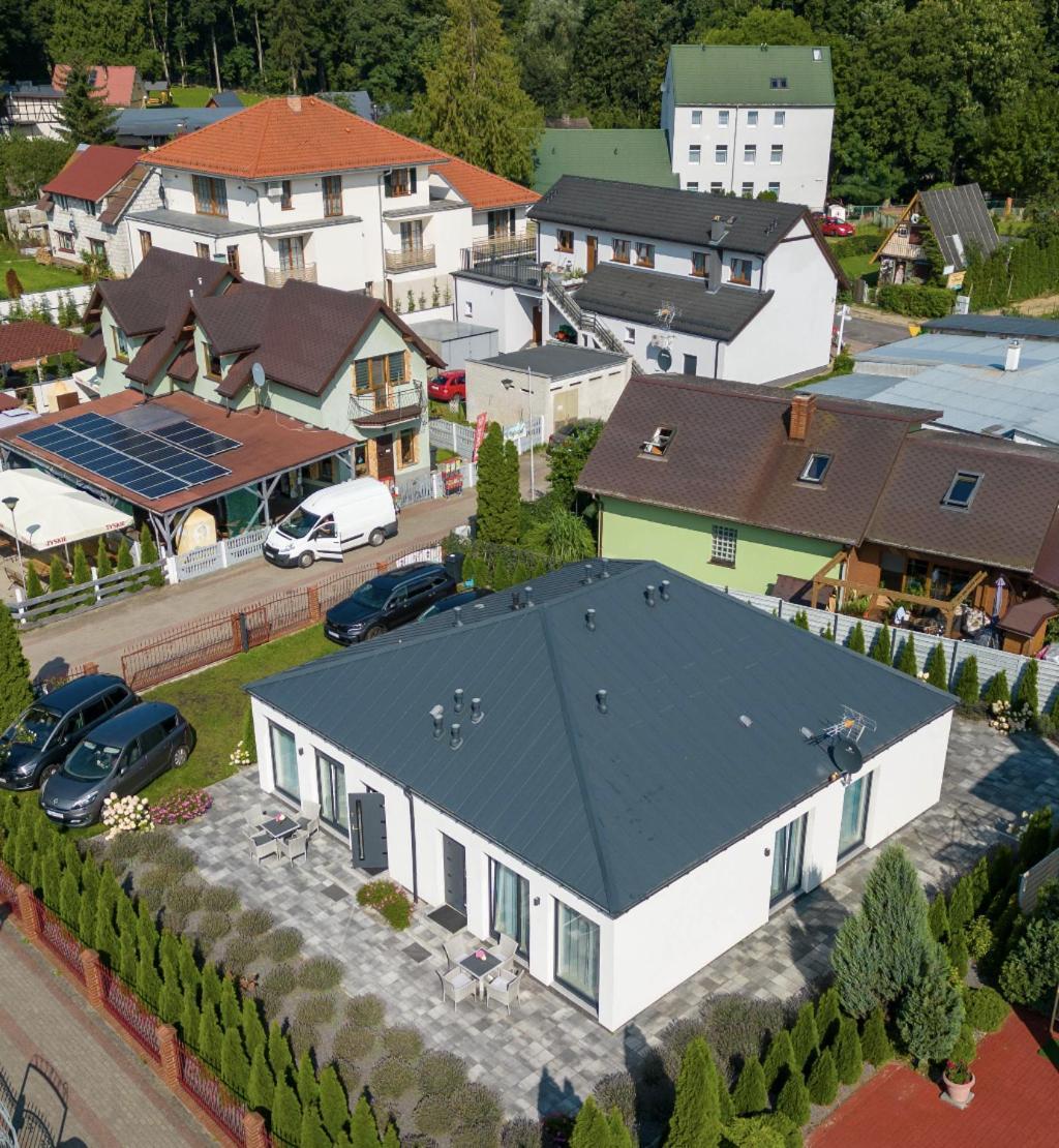 Wiselka Apartamenty Sea & Lake Buitenkant foto