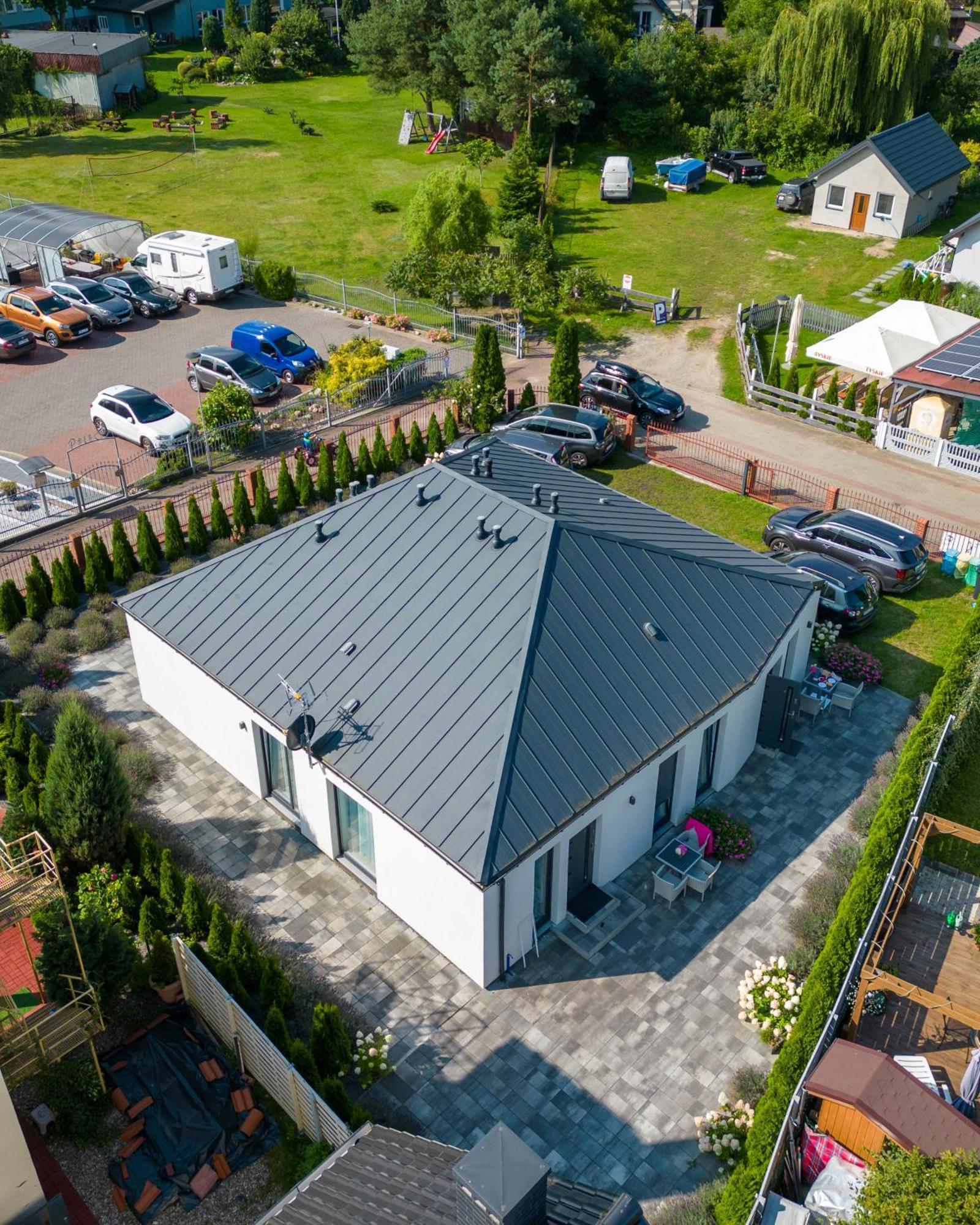 Wiselka Apartamenty Sea & Lake Buitenkant foto