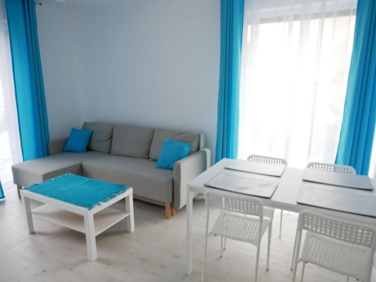 Wiselka Apartamenty Sea & Lake Buitenkant foto