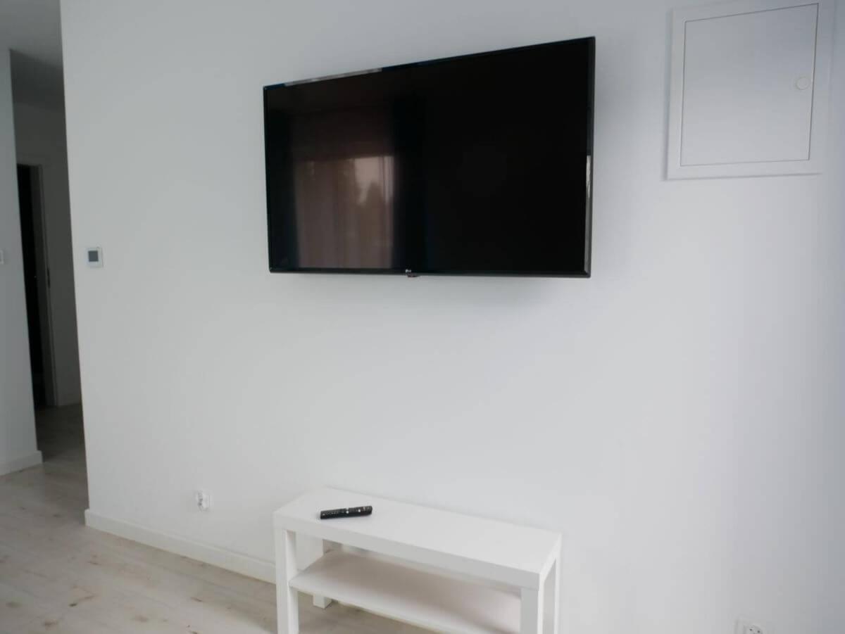 Wiselka Apartamenty Sea & Lake Buitenkant foto