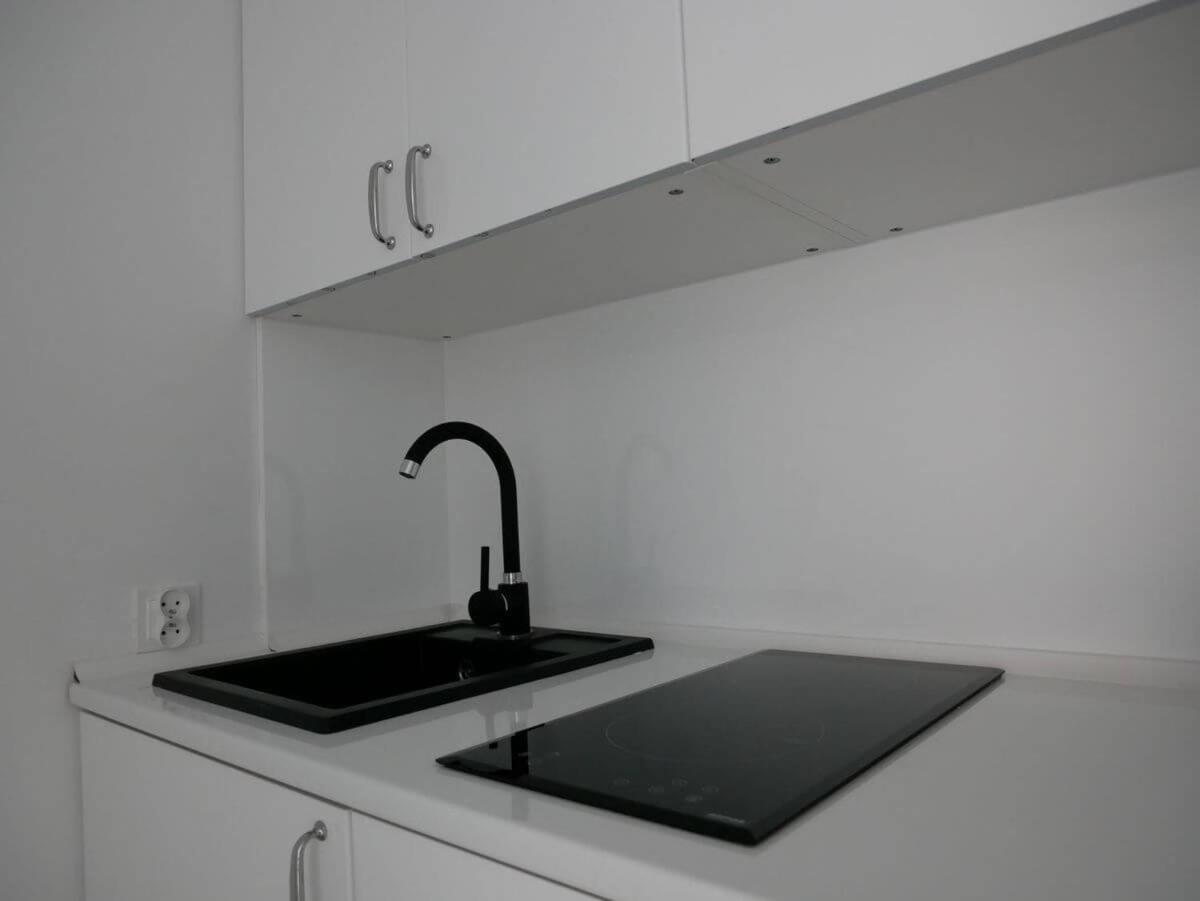 Wiselka Apartamenty Sea & Lake Buitenkant foto