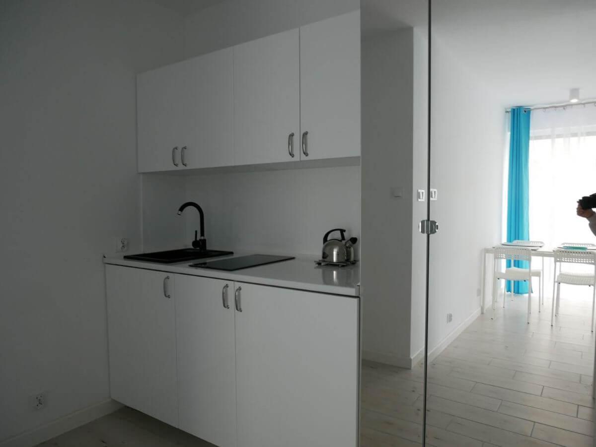 Wiselka Apartamenty Sea & Lake Buitenkant foto