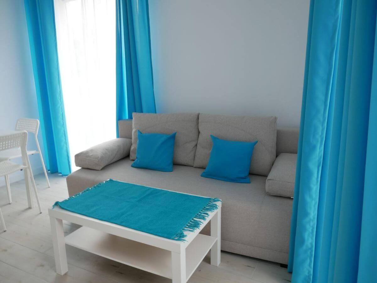 Wiselka Apartamenty Sea & Lake Buitenkant foto