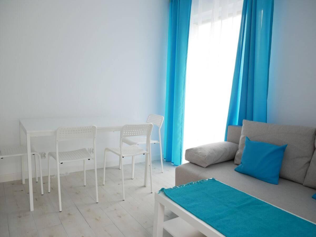 Wiselka Apartamenty Sea & Lake Buitenkant foto
