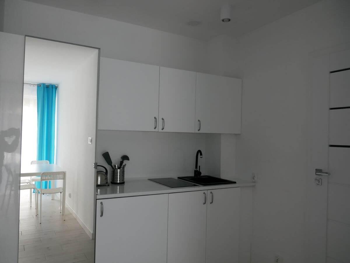 Wiselka Apartamenty Sea & Lake Buitenkant foto