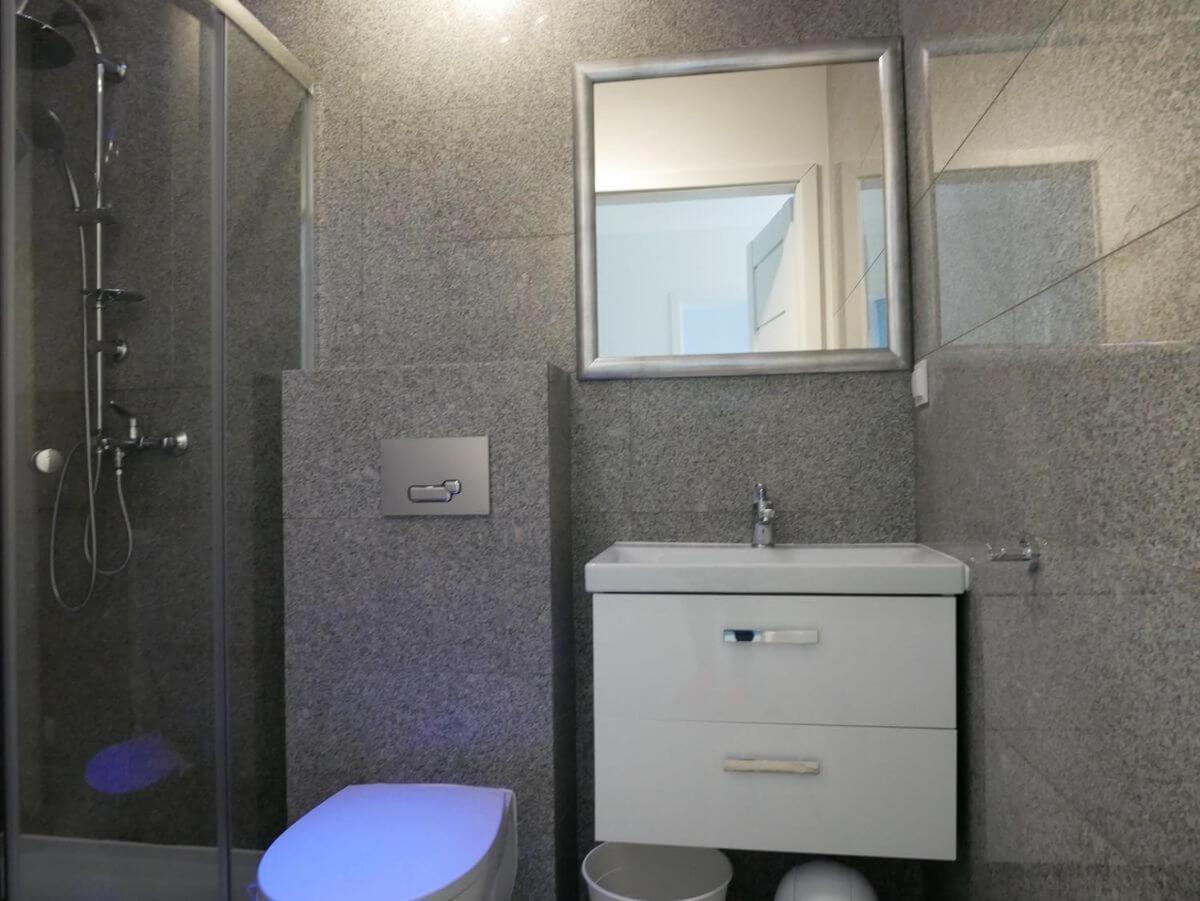 Wiselka Apartamenty Sea & Lake Buitenkant foto