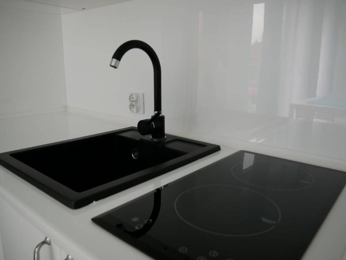 Wiselka Apartamenty Sea & Lake Buitenkant foto