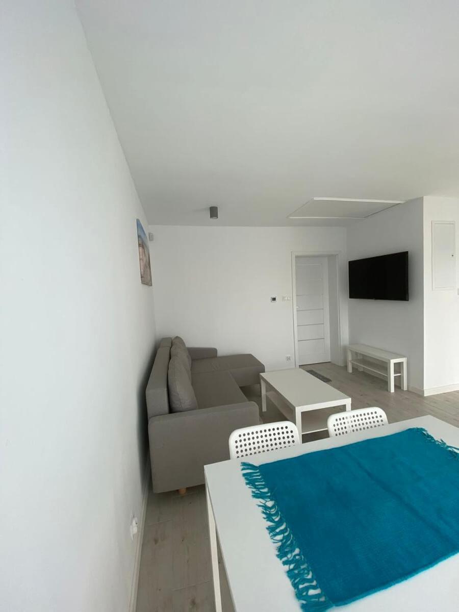 Wiselka Apartamenty Sea & Lake Buitenkant foto