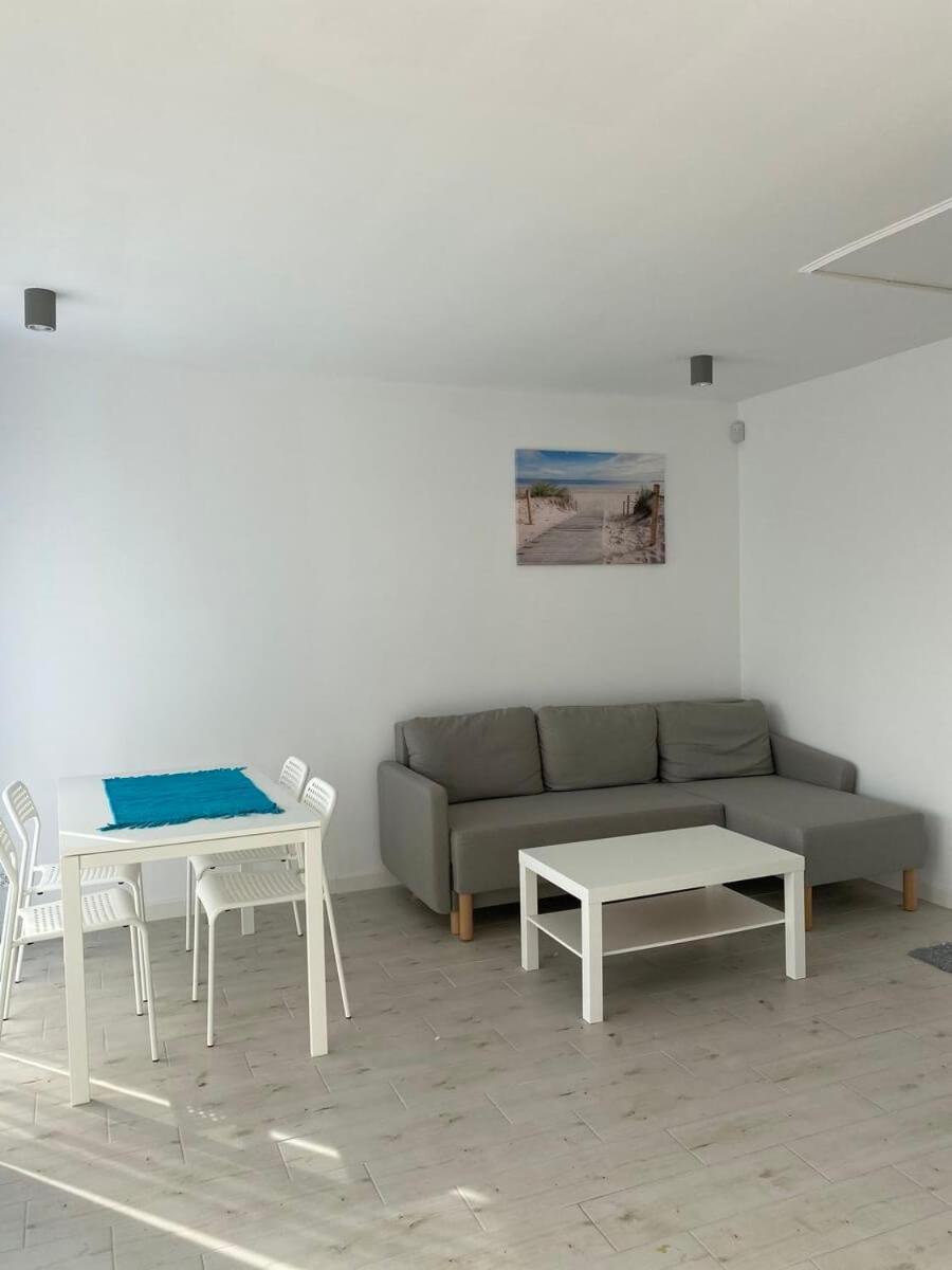Wiselka Apartamenty Sea & Lake Buitenkant foto
