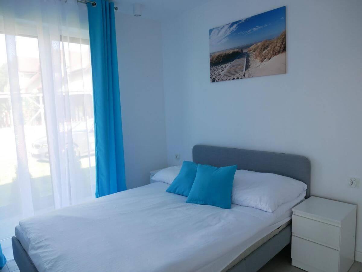 Wiselka Apartamenty Sea & Lake Buitenkant foto